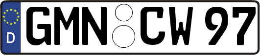 GMN-CW97