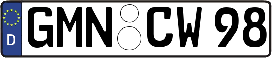 GMN-CW98
