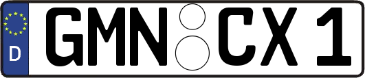 GMN-CX1