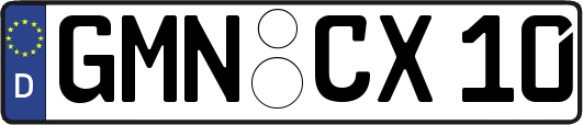 GMN-CX10