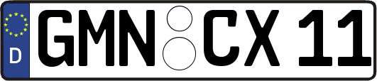 GMN-CX11
