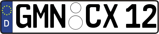 GMN-CX12