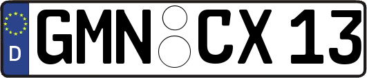 GMN-CX13