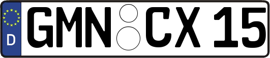 GMN-CX15
