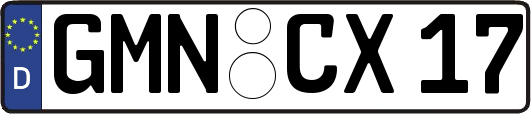 GMN-CX17