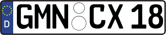 GMN-CX18