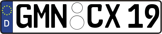 GMN-CX19