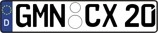 GMN-CX20