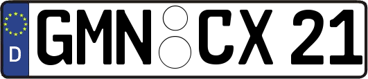 GMN-CX21