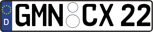 GMN-CX22