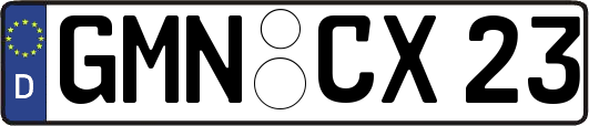 GMN-CX23