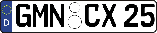 GMN-CX25