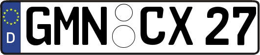 GMN-CX27