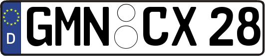GMN-CX28
