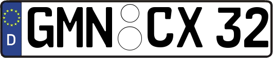 GMN-CX32