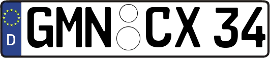 GMN-CX34