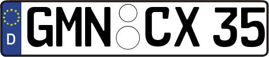 GMN-CX35