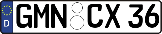 GMN-CX36
