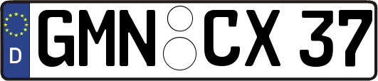 GMN-CX37