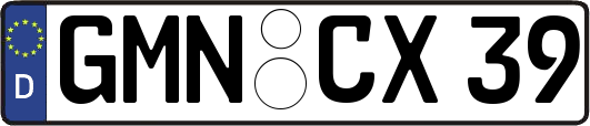 GMN-CX39