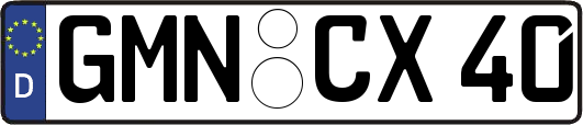 GMN-CX40
