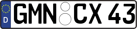 GMN-CX43