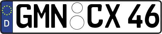 GMN-CX46
