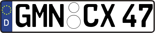 GMN-CX47