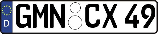 GMN-CX49