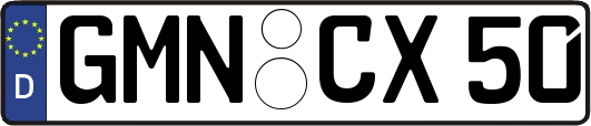 GMN-CX50