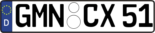 GMN-CX51