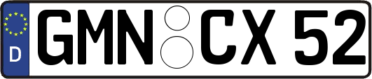 GMN-CX52