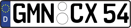 GMN-CX54