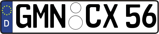 GMN-CX56