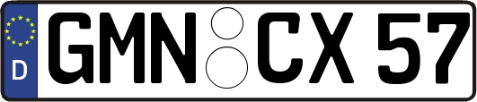 GMN-CX57