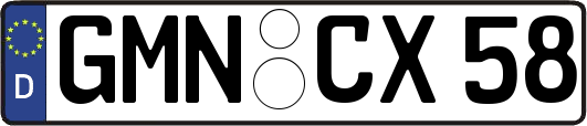 GMN-CX58