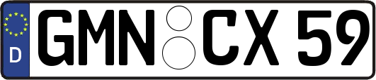 GMN-CX59