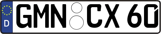 GMN-CX60