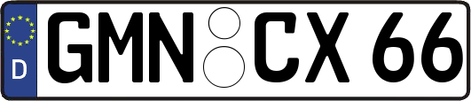GMN-CX66