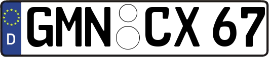 GMN-CX67