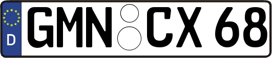 GMN-CX68