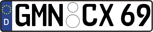 GMN-CX69