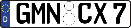 GMN-CX7
