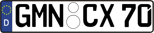 GMN-CX70