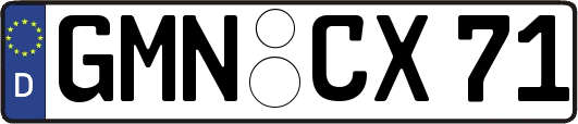 GMN-CX71