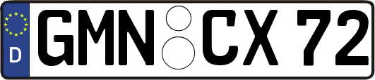 GMN-CX72