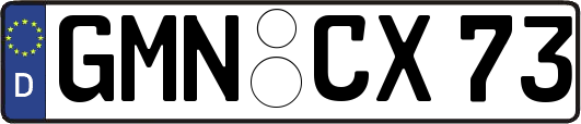 GMN-CX73