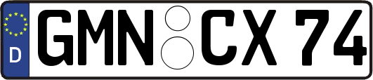 GMN-CX74