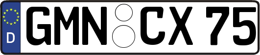 GMN-CX75