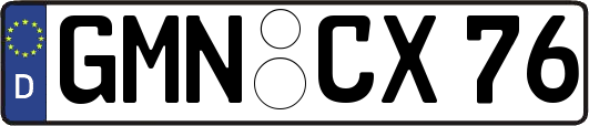 GMN-CX76